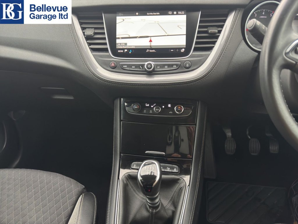 Used Vauxhall Grandland X 2019 for sale - 76879032: Photo 12