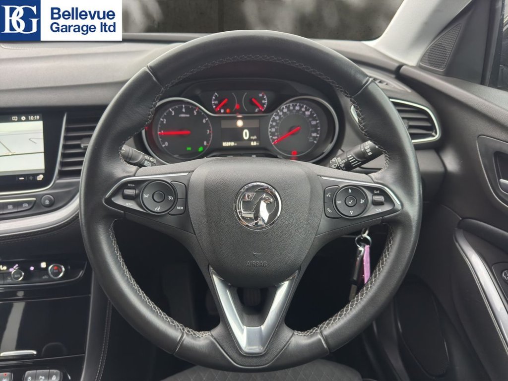 Used Vauxhall Grandland X 2019 for sale - 76879032: Photo 16