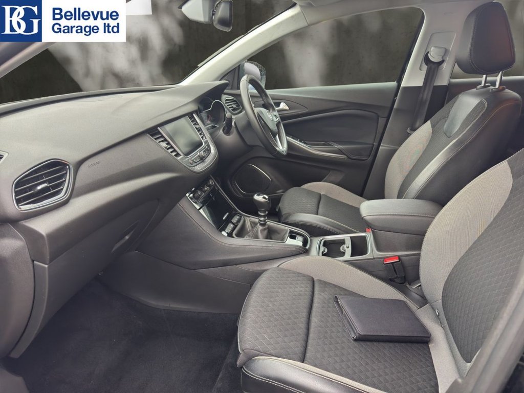 Used Vauxhall Grandland X 2019 for sale - 76879032: Photo 24