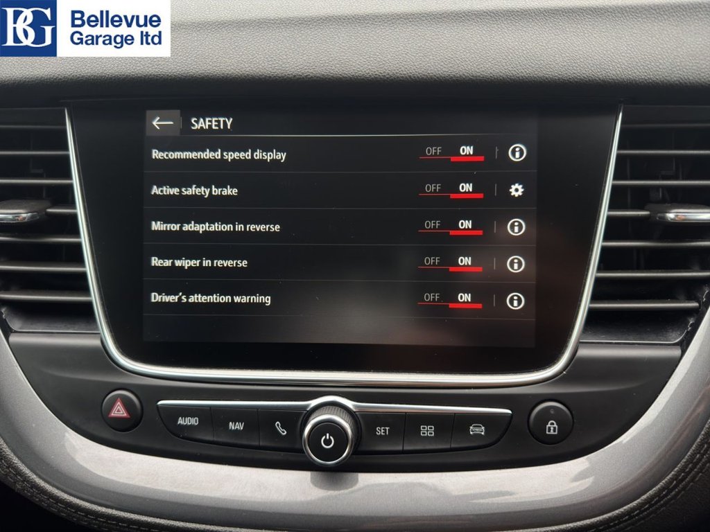 Used Vauxhall Grandland X 2019 for sale - 76879032: Photo 31