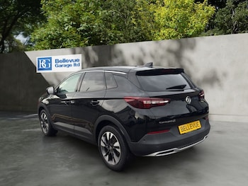 Used Vauxhall Grandland X 2019 for sale - 76879032: Photo