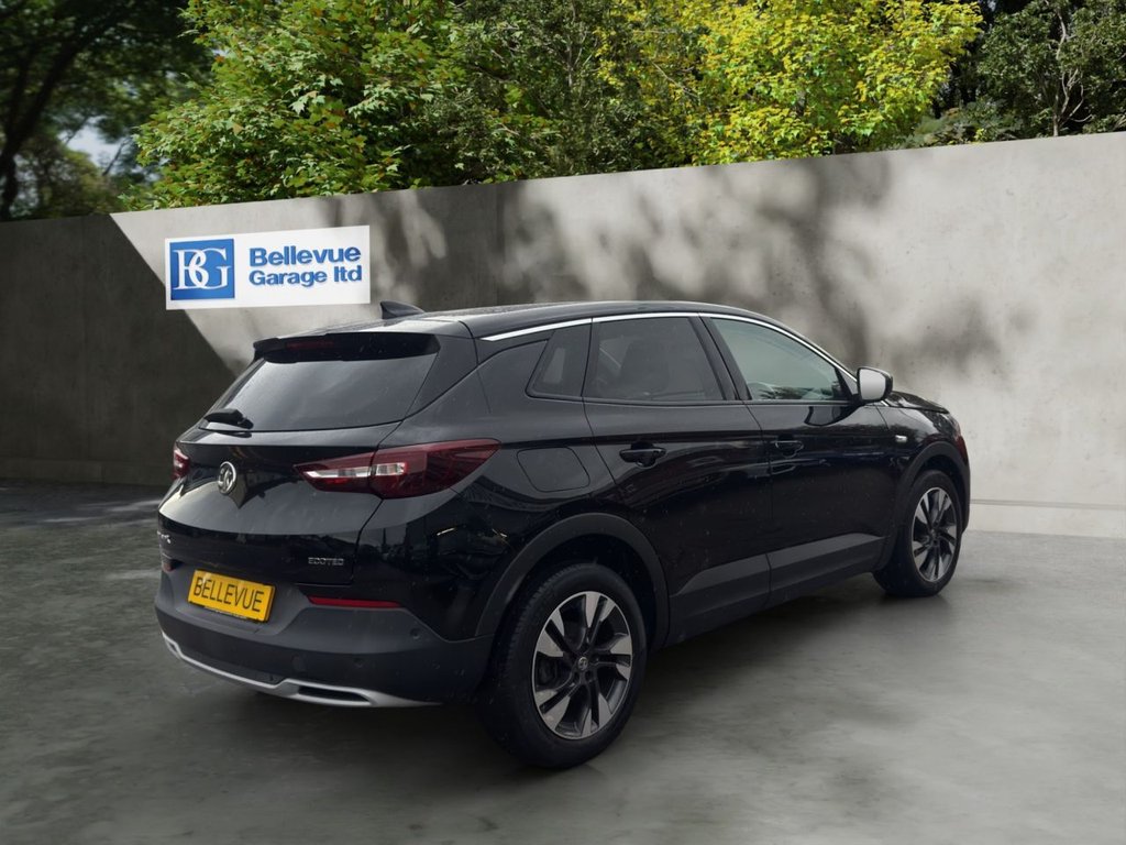 Used Vauxhall Grandland X 2019 for sale - 76879032: Photo 8
