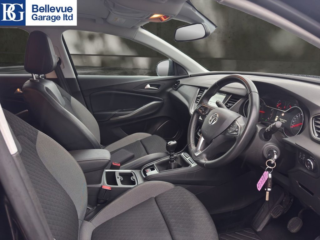 Used Vauxhall Grandland X 2019 for sale - 76879032: Photo 9