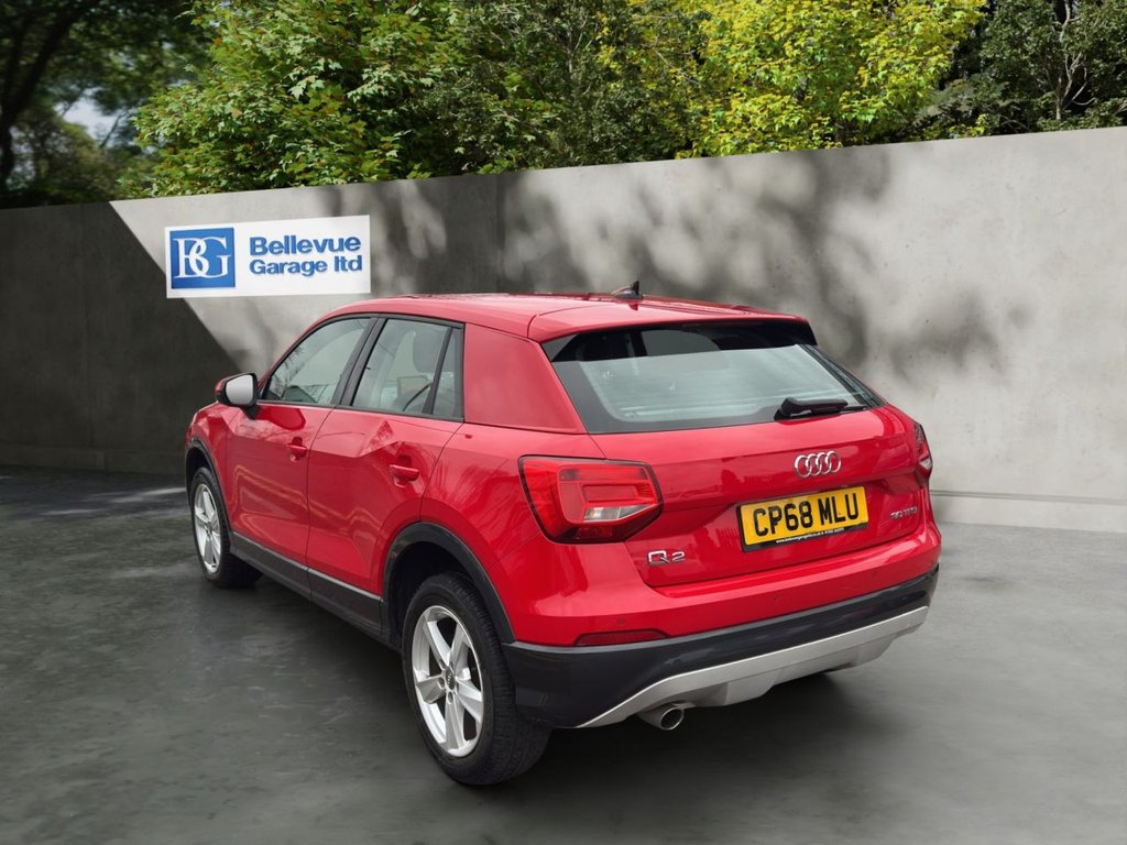 Used Audi Q2 2018 for sale - 77122206: Photo 6