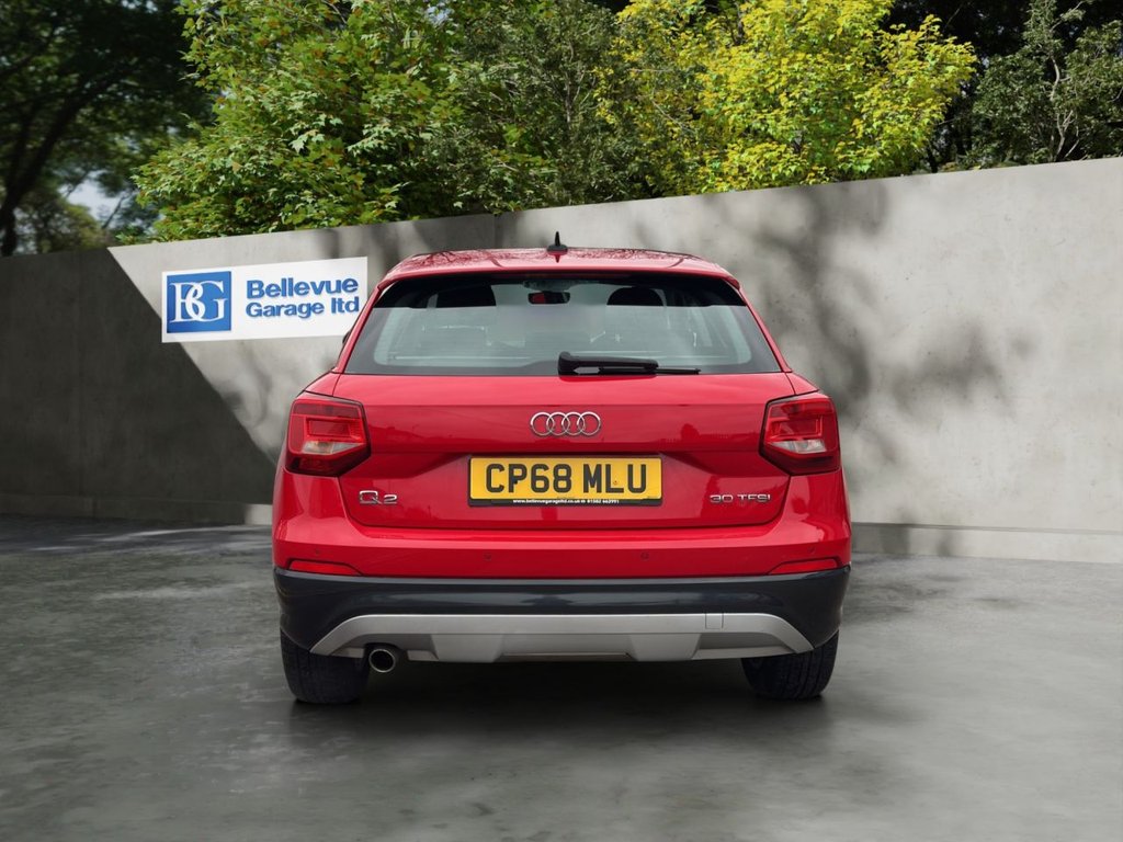 Used Audi Q2 2018 for sale - 77122206: Photo 8