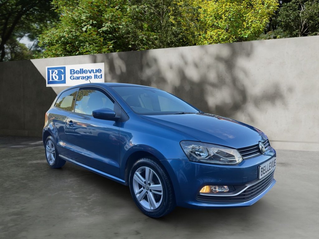 Used Volkswagen Polo 2017 for sale - 76879048: Photo 1