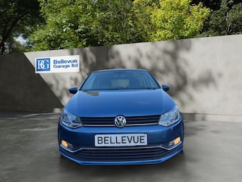 Used Volkswagen Polo 2017 for sale - 76879048: Photo