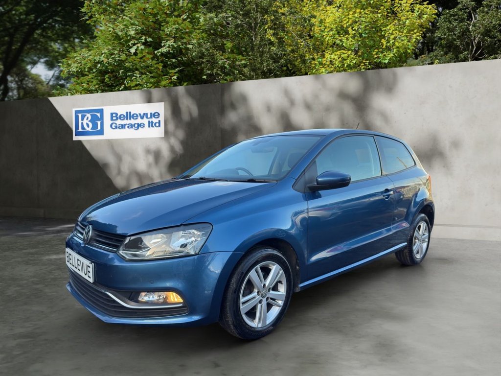 Used Volkswagen Polo 2017 for sale - 76879048: Photo 3