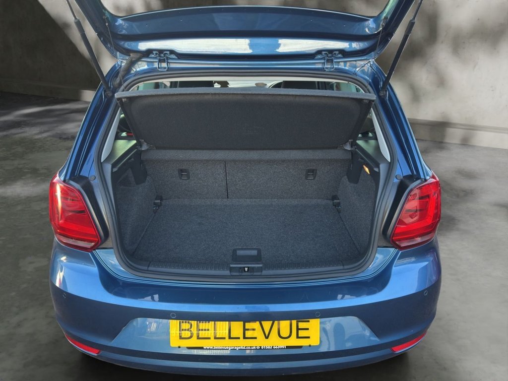 Used Volkswagen Polo 2017 for sale - 76879048: Photo 35