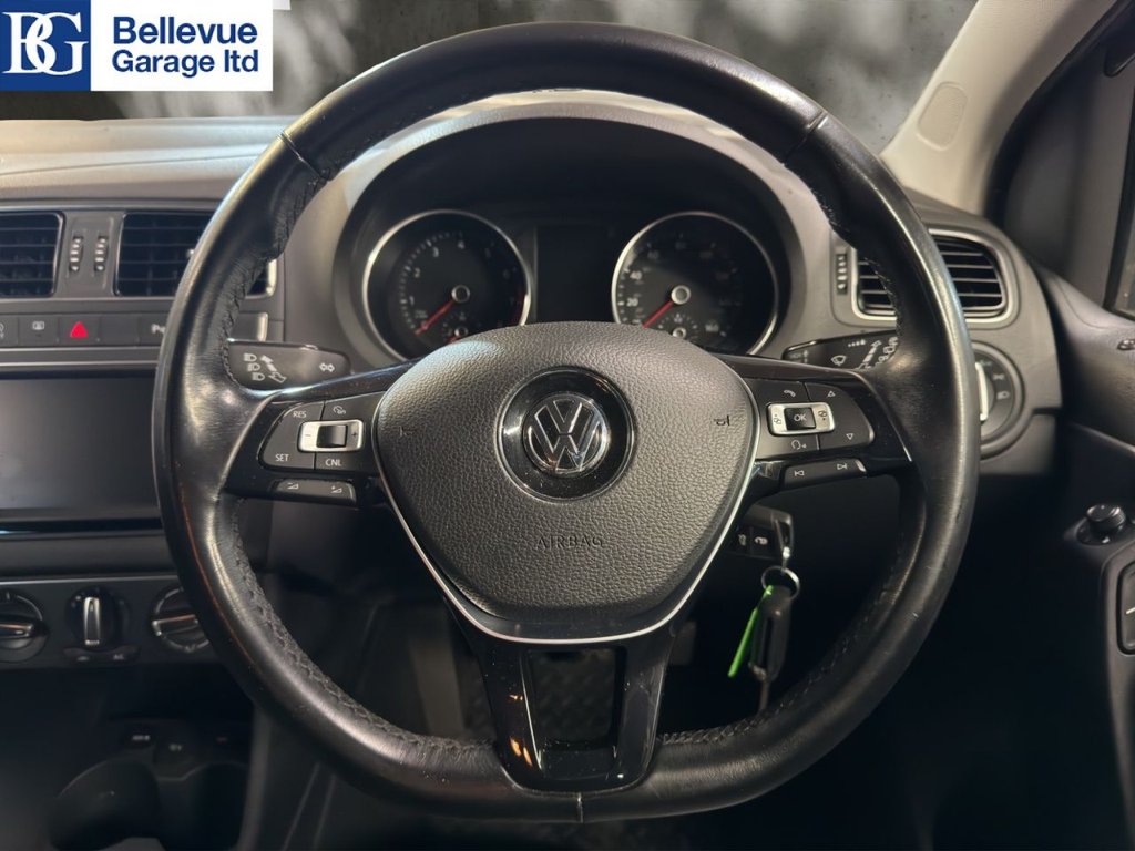 Used Volkswagen Polo 2017 for sale - 76879048: Photo 38