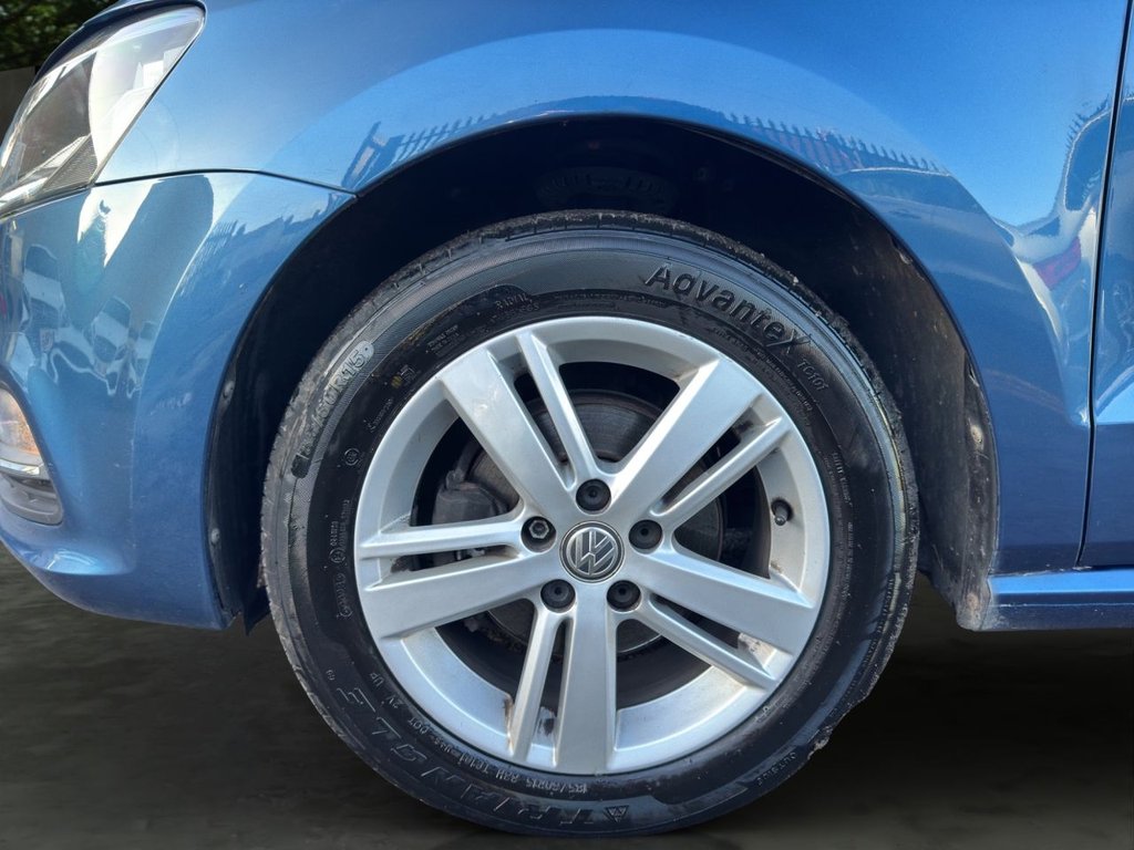 Used Volkswagen Polo 2017 for sale - 76879048: Photo 43