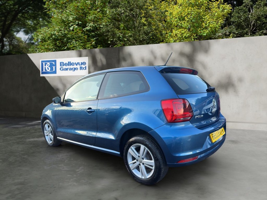 Used Volkswagen Polo 2017 for sale - 76879048: Photo 5
