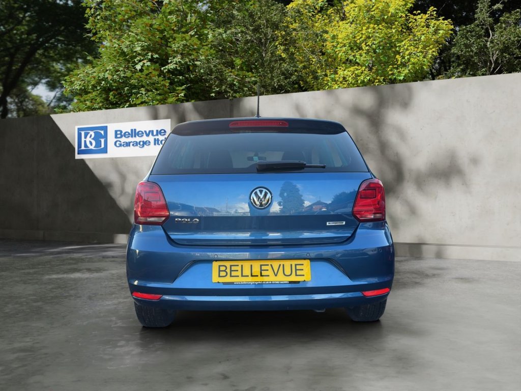 Used Volkswagen Polo 2017 for sale - 76879048: Photo 6