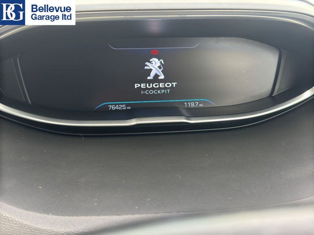 Used Peugeot 3008 2018 for sale - 76879030: Photo 13
