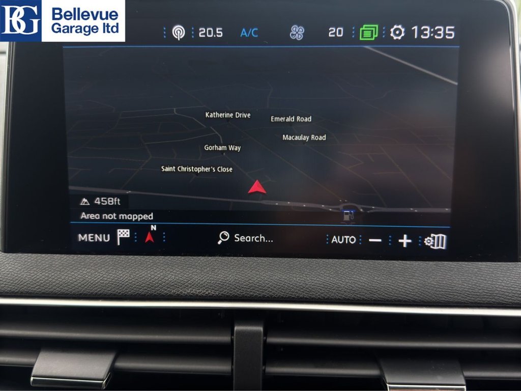 Used Peugeot 3008 2018 for sale - 76879030: Photo 19