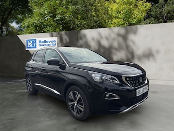 Used Peugeot 3008 2018 for sale - 76879030: Photo