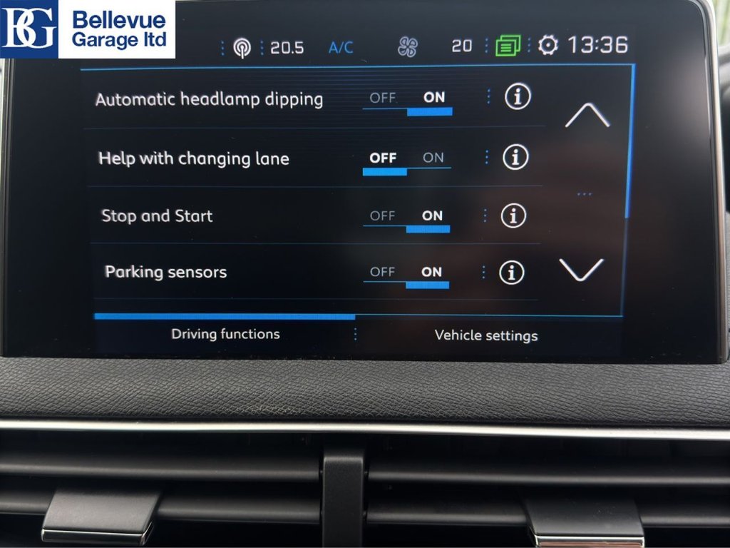 Used Peugeot 3008 2018 for sale - 76879030: Photo 20