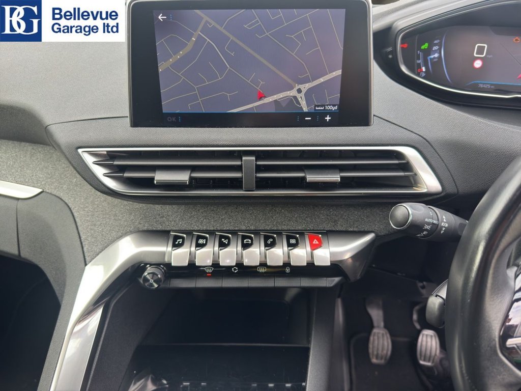 Used Peugeot 3008 2018 for sale - 76879030: Photo 27