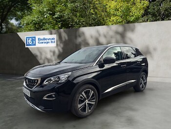 Used Peugeot 3008 2018 for sale - 76879030: Photo