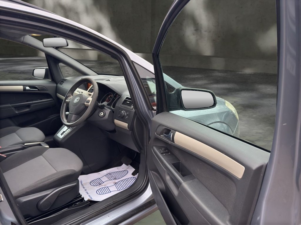 Used Vauxhall Zafira 2008 for sale - 77200343: Photo 11