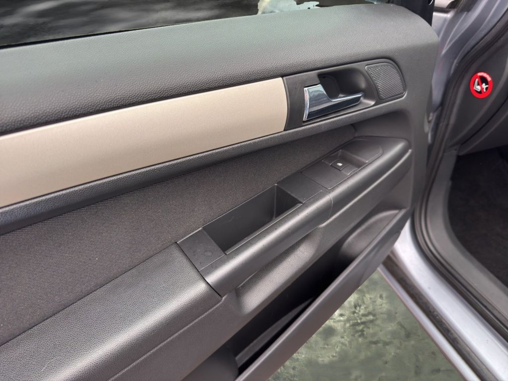 Used Vauxhall Zafira 2008 for sale - 77200343: Photo 27