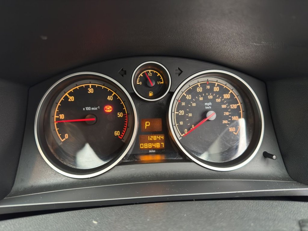 Used Vauxhall Zafira 2008 for sale - 77200343: Photo 34