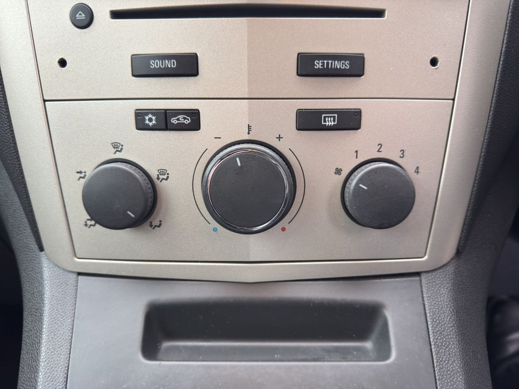 Used Vauxhall Zafira 2008 for sale - 77200343: Photo 36