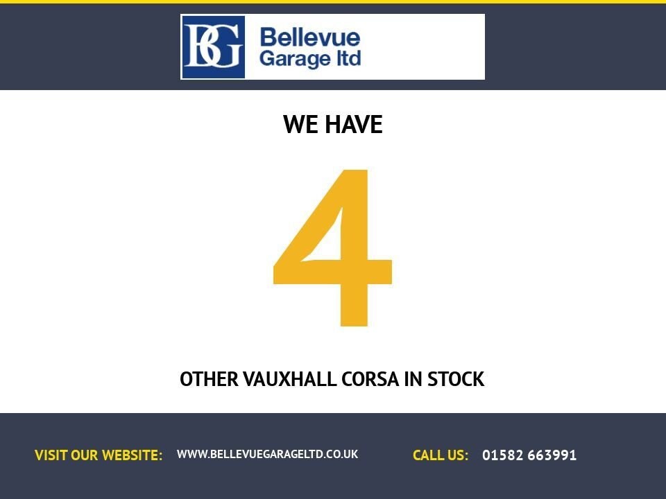 Used Vauxhall Corsa 2017 for sale - 77048878: Photo 13