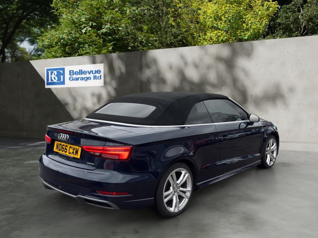Used Audi A3 Cabriolet 2016 for sale - 77153241: Photo 10