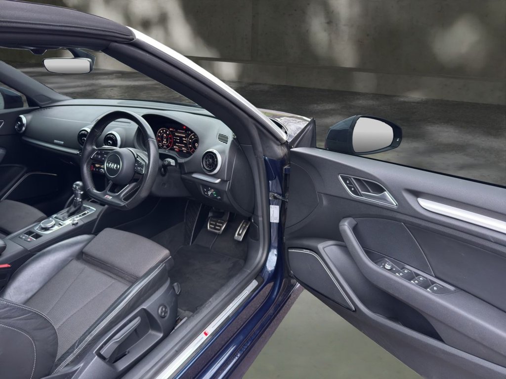 Used Audi A3 Cabriolet 2016 for sale - 77153241: Photo 11