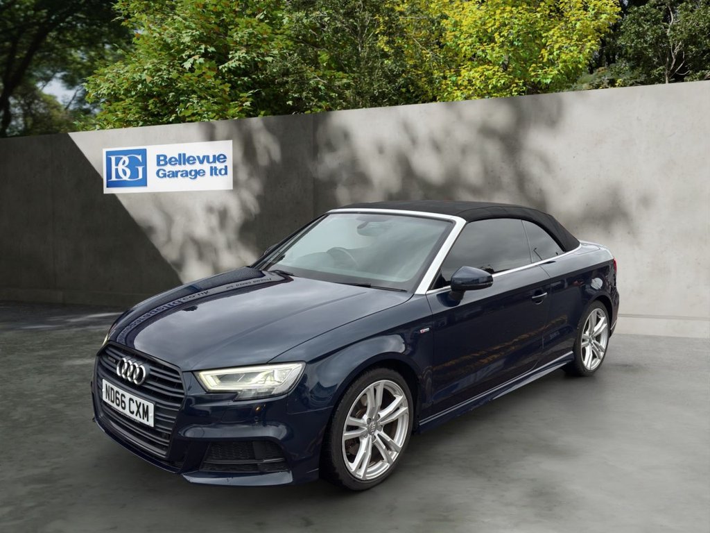 Used Audi A3 Cabriolet 2016 for sale - 77153241: Photo 5