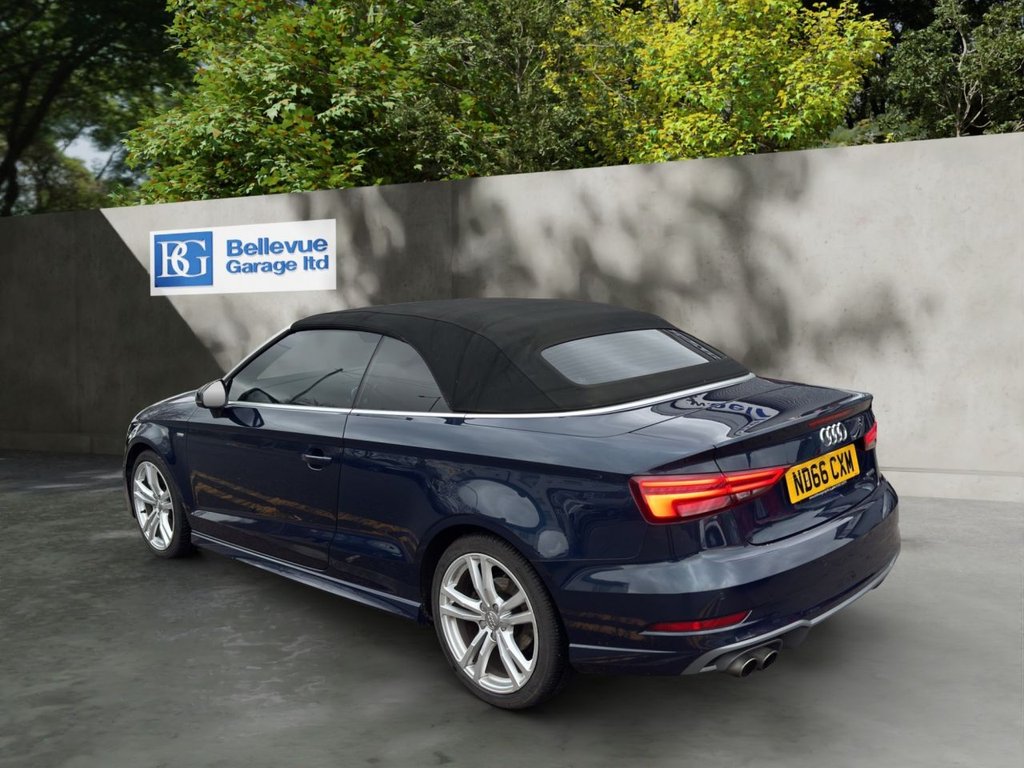 Used Audi A3 Cabriolet 2016 for sale - 77153241: Photo 6