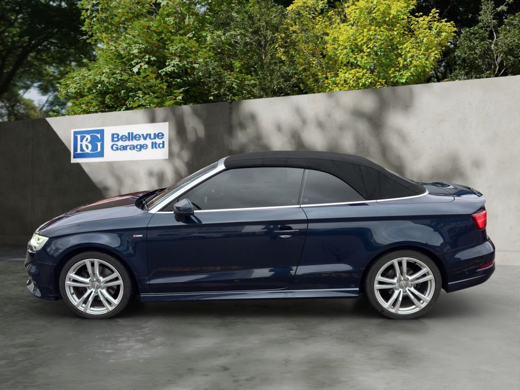 Used Audi A3 Cabriolet 2016 for sale - 77153241: Photo 7
