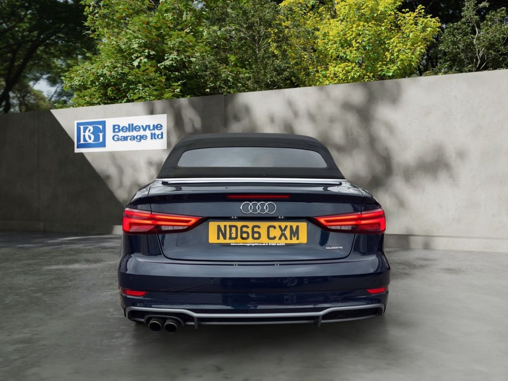 Used Audi A3 Cabriolet 2016 for sale - 77153241: Photo 8