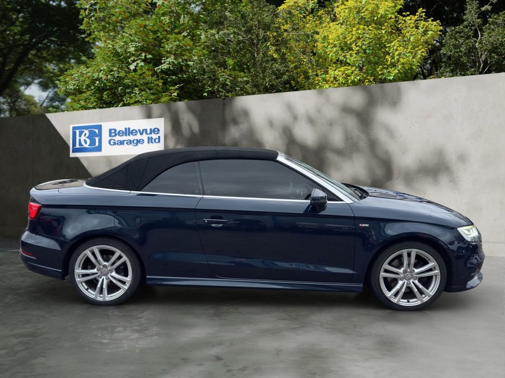 Used Audi A3 Cabriolet 2016 for sale - 77153241: Photo 9