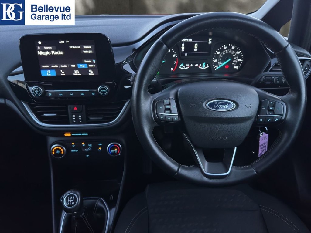 Used Ford Fiesta 2017 for sale - 76879027: Photo 12