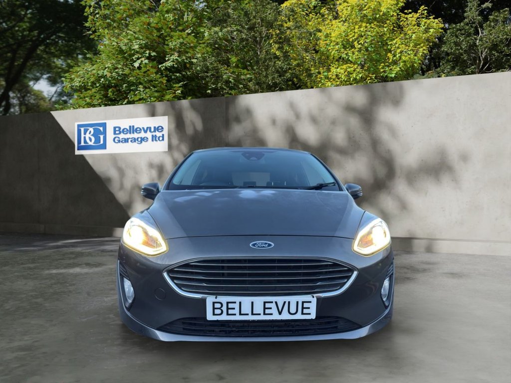 Used Ford Fiesta 2017 for sale - 76879027: Photo 2