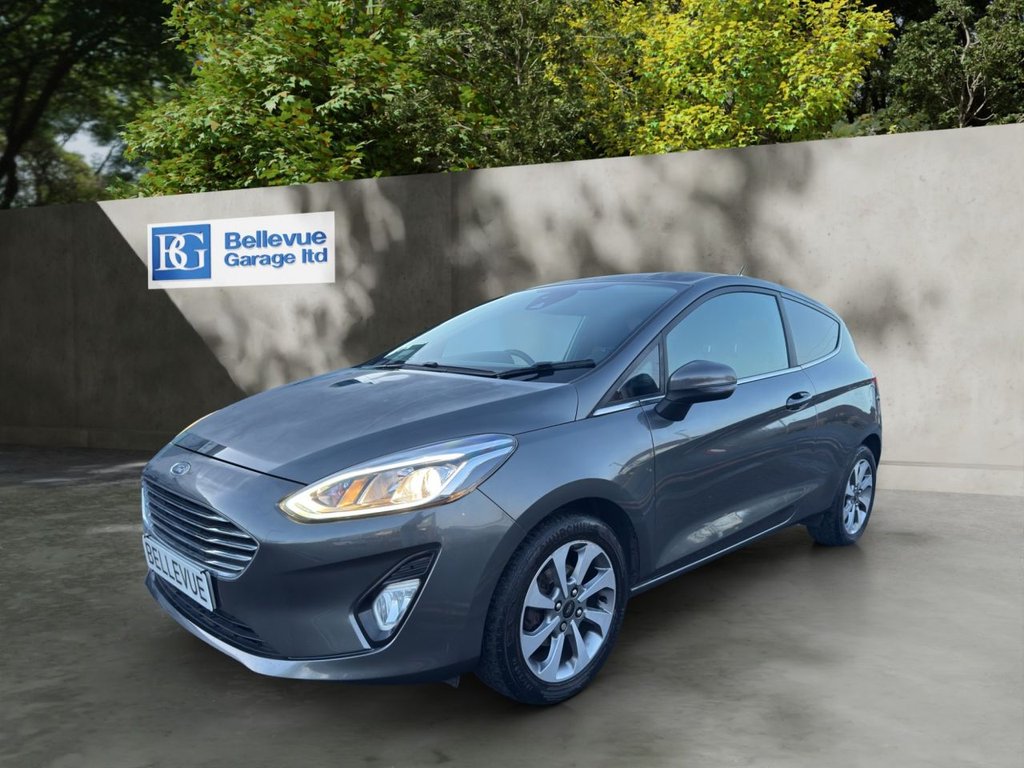 Used Ford Fiesta 2017 for sale - 76879027: Photo 3