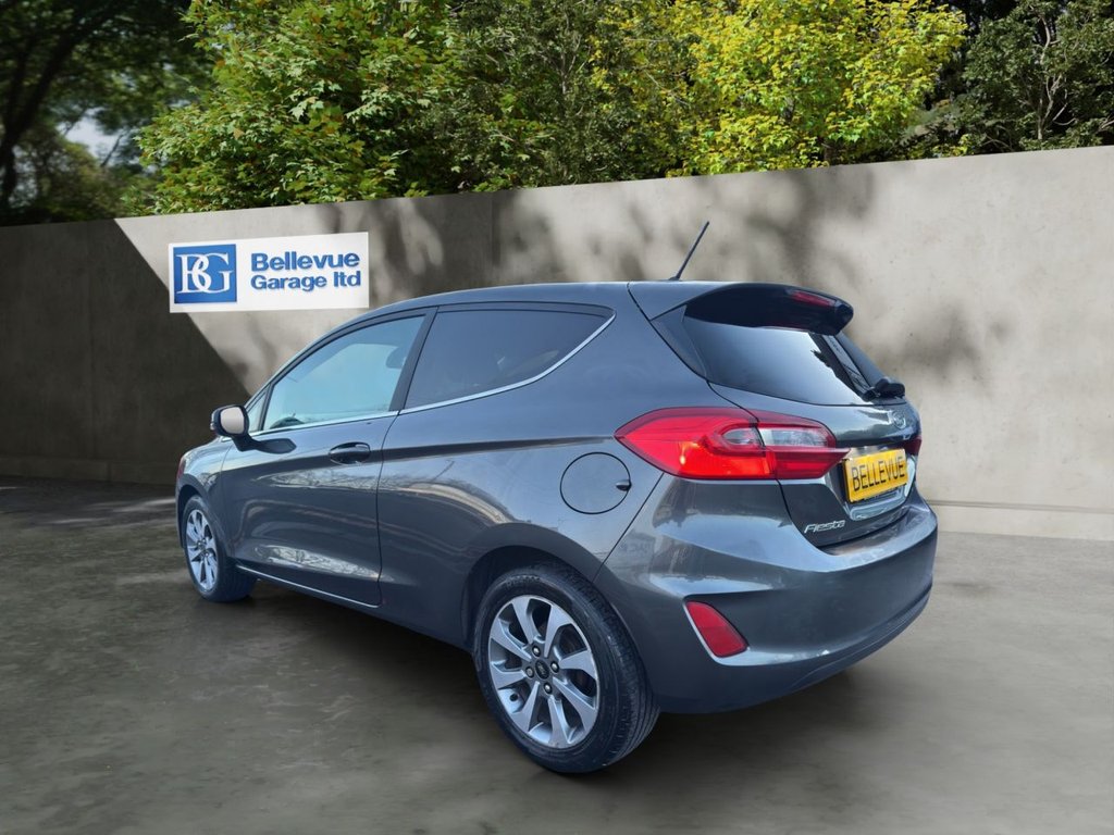 Used Ford Fiesta 2017 for sale - 76879027: Photo 4