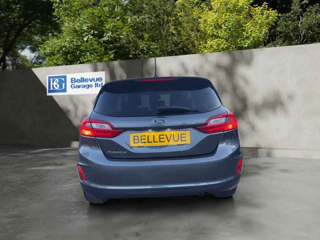 Used Ford Fiesta 2017 for sale - 76879027: Photo 6