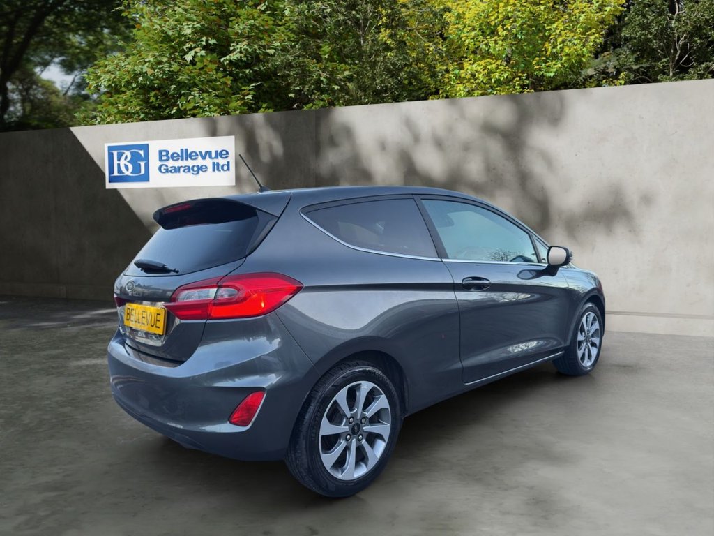 Used Ford Fiesta 2017 for sale - 76879027: Photo 8