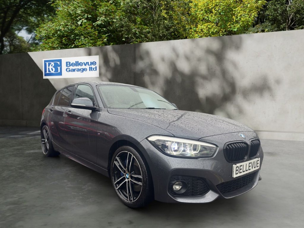 Used BMW 1 Series 2017 for sale - 76879053: Photo 1