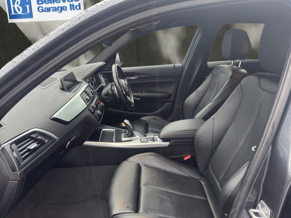 Used BMW 1 Series 2017 for sale - 76879053: Photo 35