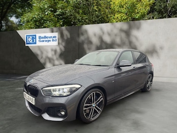 Used BMW 1 Series 2017 for sale - 76879053: Photo