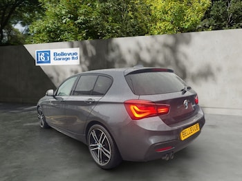 Used BMW 1 Series 2017 for sale - 76879053: Photo