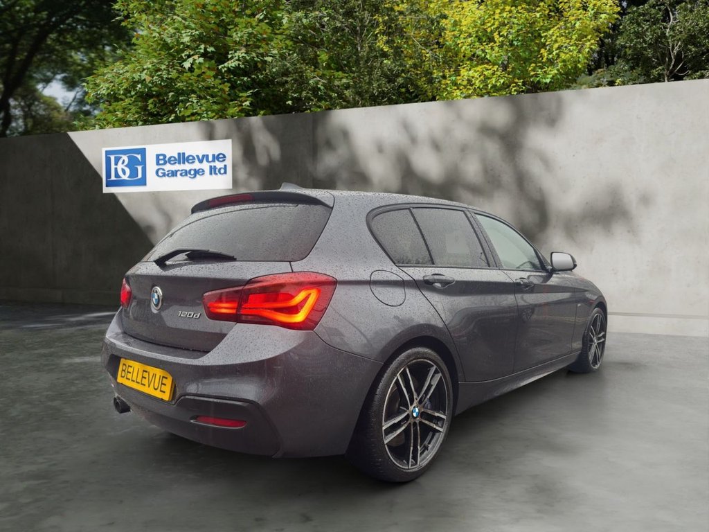 Used BMW 1 Series 2017 for sale - 76879053: Photo 7