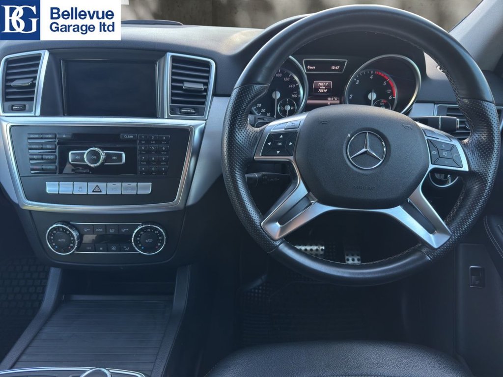 Used Mercedes-Benz M Class 2013 for sale - 76879044: Photo 12