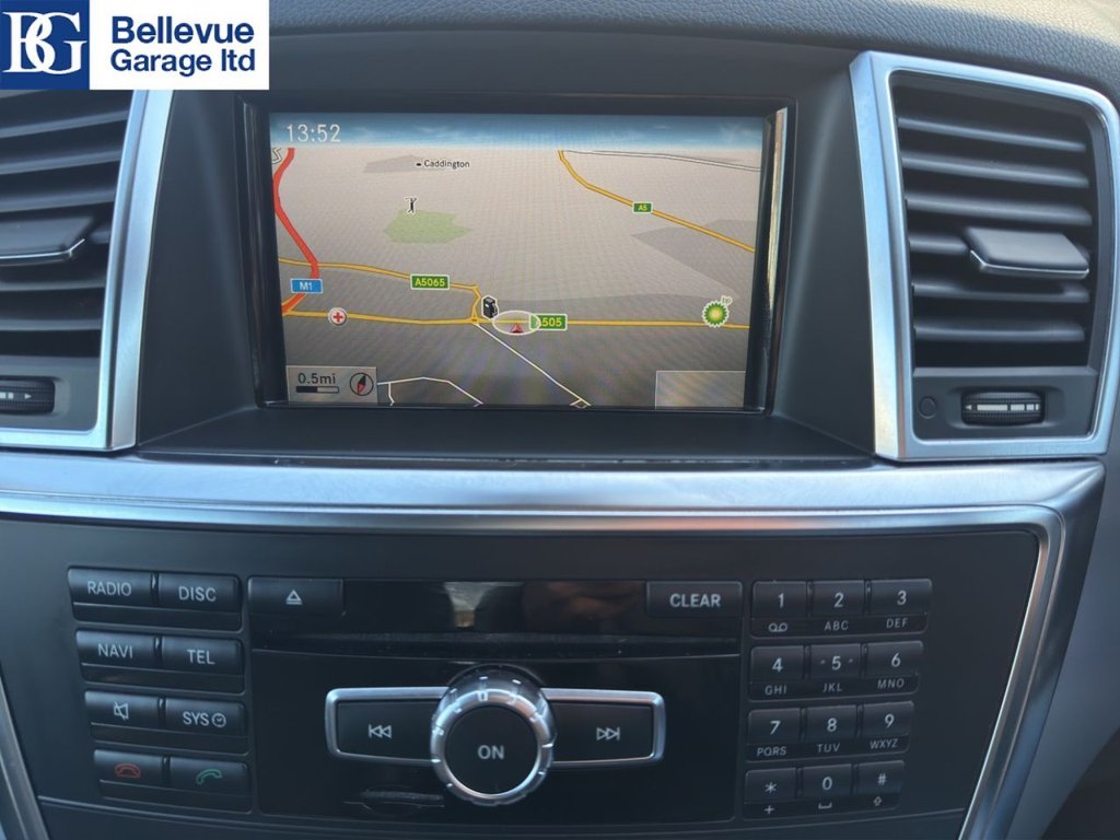 Used Mercedes-Benz M Class 2013 for sale - 76879044: Photo 15