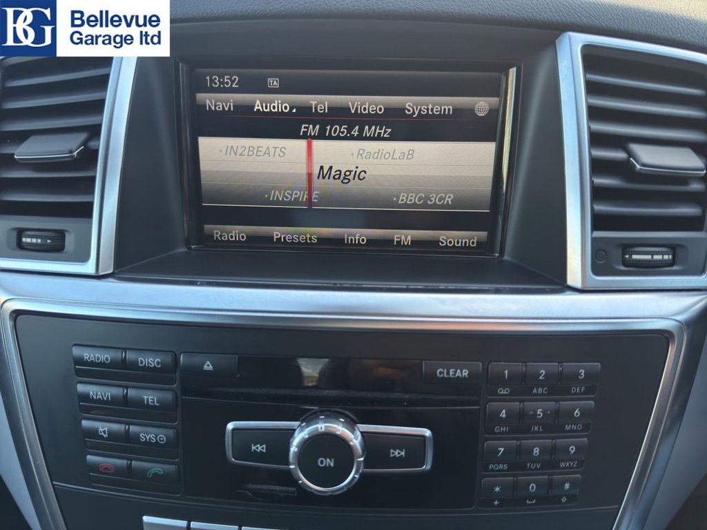 Used Mercedes-Benz M Class 2013 for sale - 76879044: Photo 16