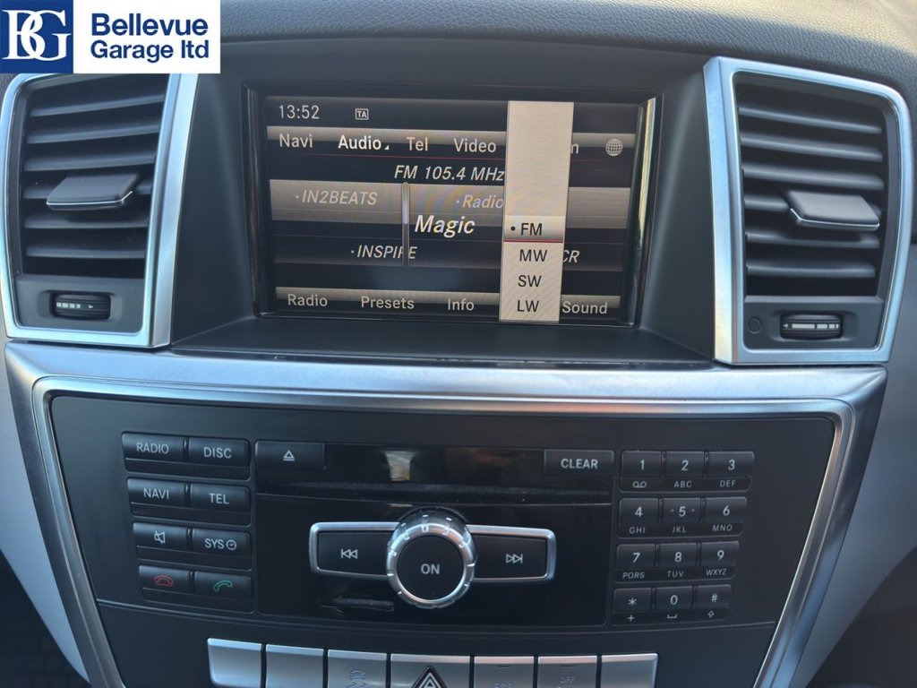 Used Mercedes-Benz M Class 2013 for sale - 76879044: Photo 17